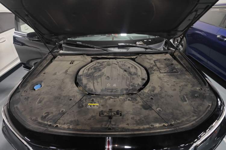 Used Hongqi H9 2020 2.0T Smart Connect Flagship Edition Engine Bay