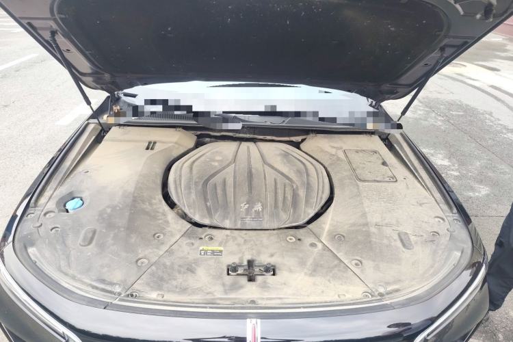 Used Hongqi H9 2020 2.0T Smart Connect Flagship Edition Engine Bay