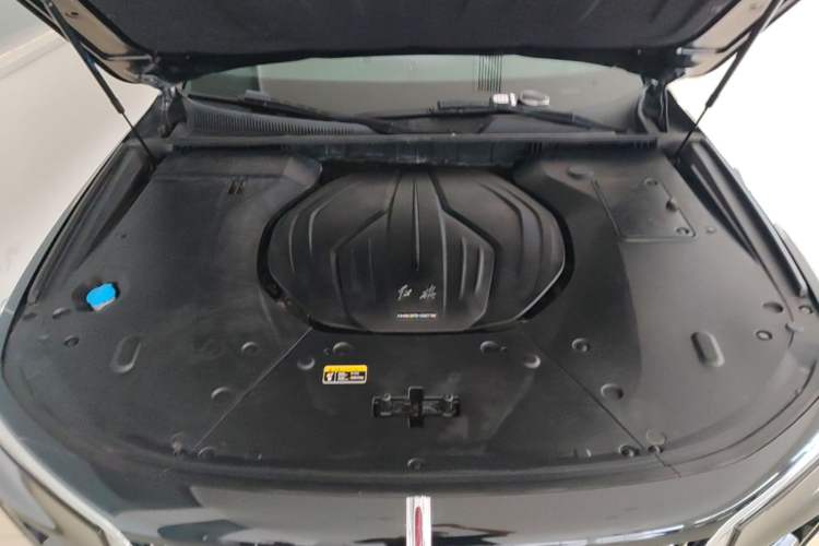 Used Hongqi H9 2020 2.0T Smart Connect Flagship Edition Engine Bay