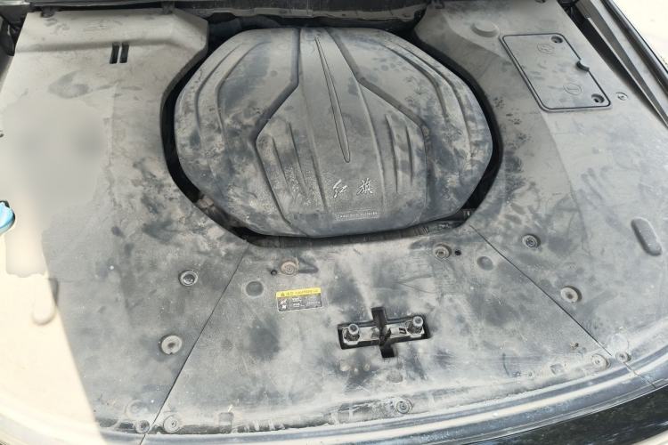 Used Hongqi H9 2020 2.0T Smart Connect Flagship Edition Engine Bay
