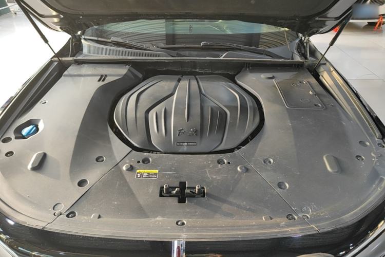 Used Hongqi H9 2020 2.0T Smart Connect Flagship Edition Engine Bay