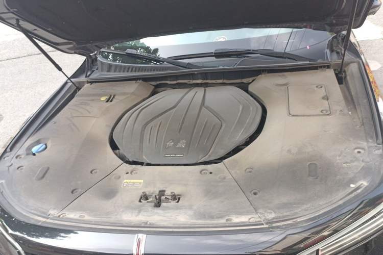 Used Hongqi H9 2020 2.0T Smart Connect Flagship Edition Engine Bay