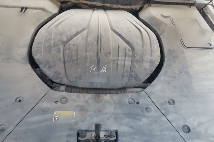 Used Hongqi H9 2020 2.0T Smart Connect Flagship Edition Engine Bay