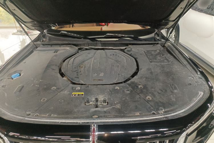 Used Hongqi H9 2020 2.0T Smart Connect Flagship Edition Engine Bay