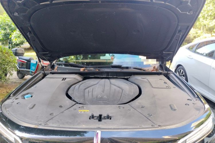 Used Hongqi H9 2020 2.0T Smart Connect Flagship Edition Engine Bay