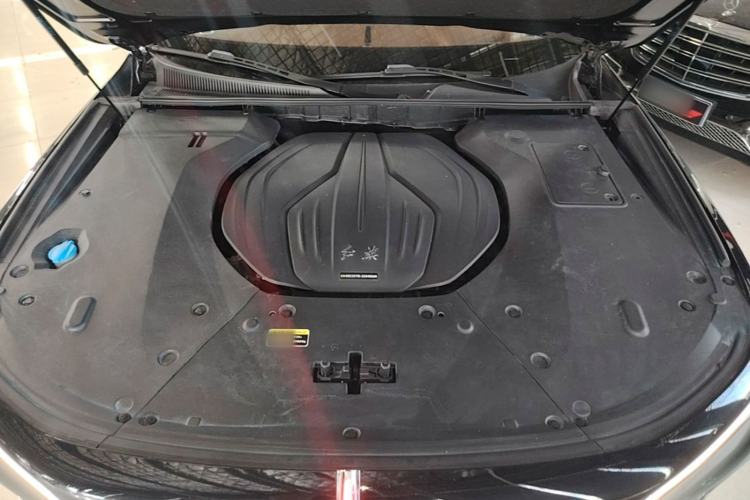 Used Hongqi H9 2020 2.0T Smart Connect Flagship Edition Engine Bay