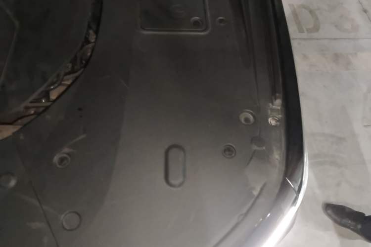 Used Hongqi H9 2020 2.0T Smart Connect Flagship Edition Engine Bay Left