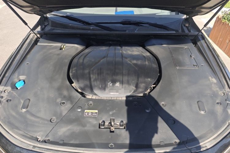 Used Hongqi H9 2020 2.0T Smart Connect Flagship Edition Engine Bay