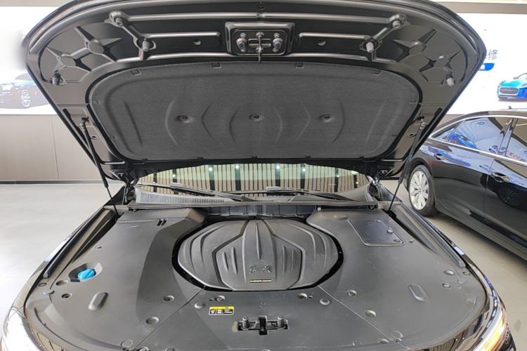 Used Hongqi H9 2020 2.0T Smart Connect Flagship Edition Engine Bay