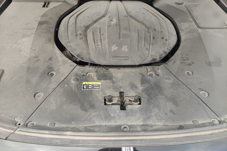 Used Hongqi H9 2020 2.0T Smart Connect Flagship Edition Engine Bay