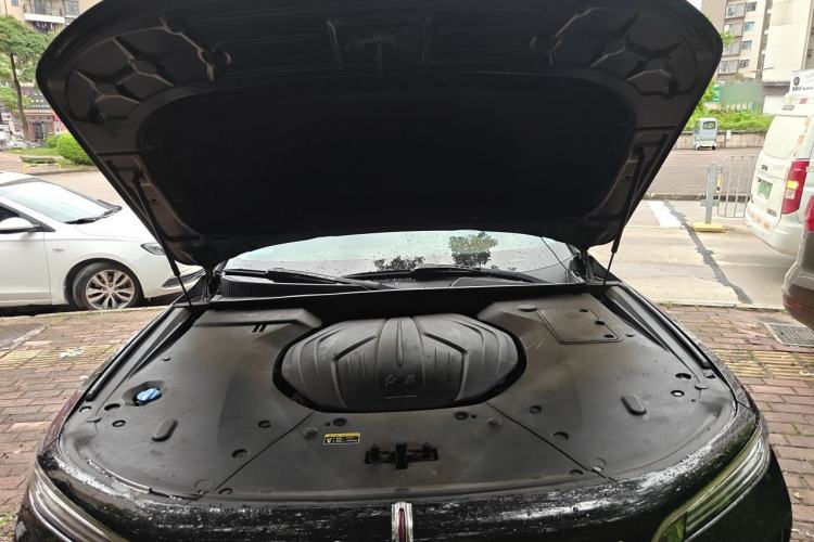Used Hongqi H9 2020 2.0T Smart Connect Flagship Edition Engine Bay