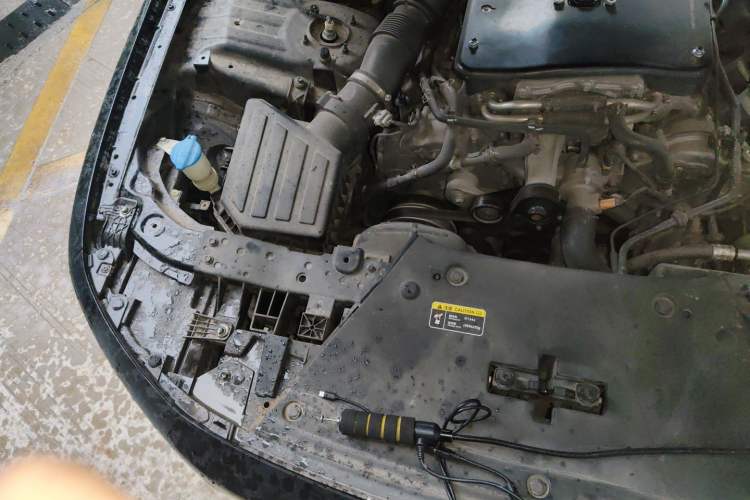 Used Hongqi H9 2020 3.0T Smart Connect Flagship Edition Engine Bay Right