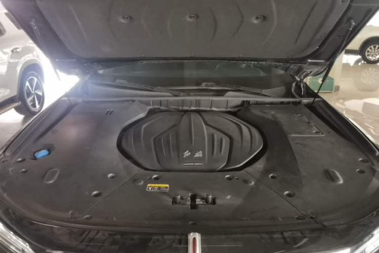 Used Hongqi H9 2020 2.0T Smart Connect Flagship Edition Engine Bay