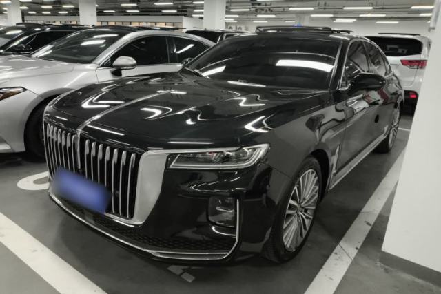 Used Hongqi H9 2020 3.0T Smart Connect Flagship Edition