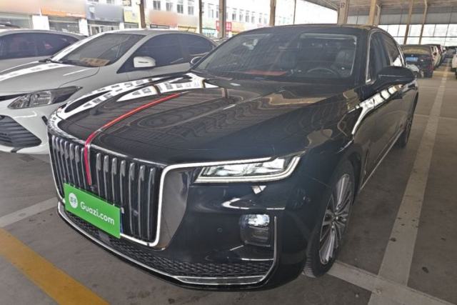 Used Hongqi H9 2020 2.0T Smart Connect Flagship Edition
