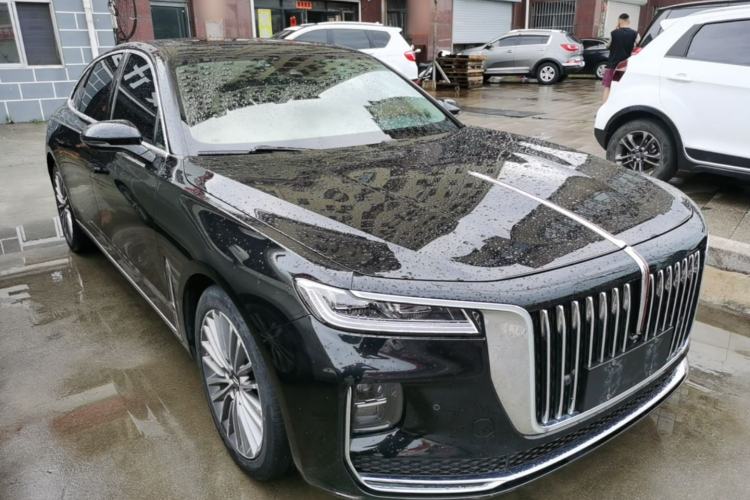 Used Hongqi H9 2020 2.0T Smart Connect Flagship Edition Exterior 1