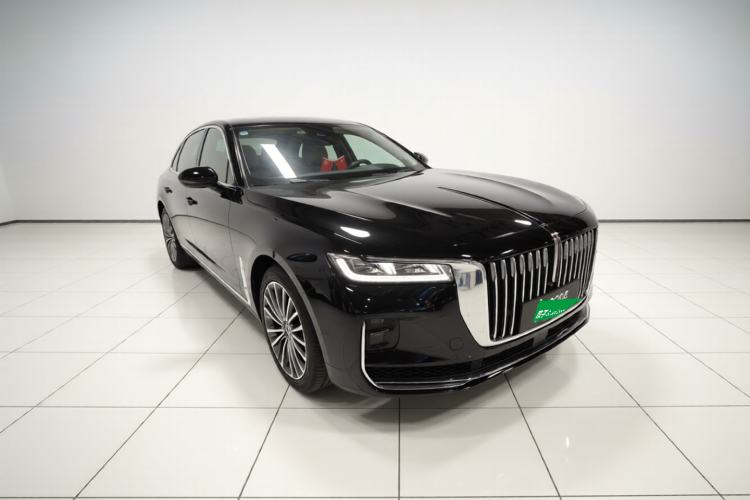 Used Hongqi H9 2020 2.0T Smart Connect Flagship Edition Exterior 1