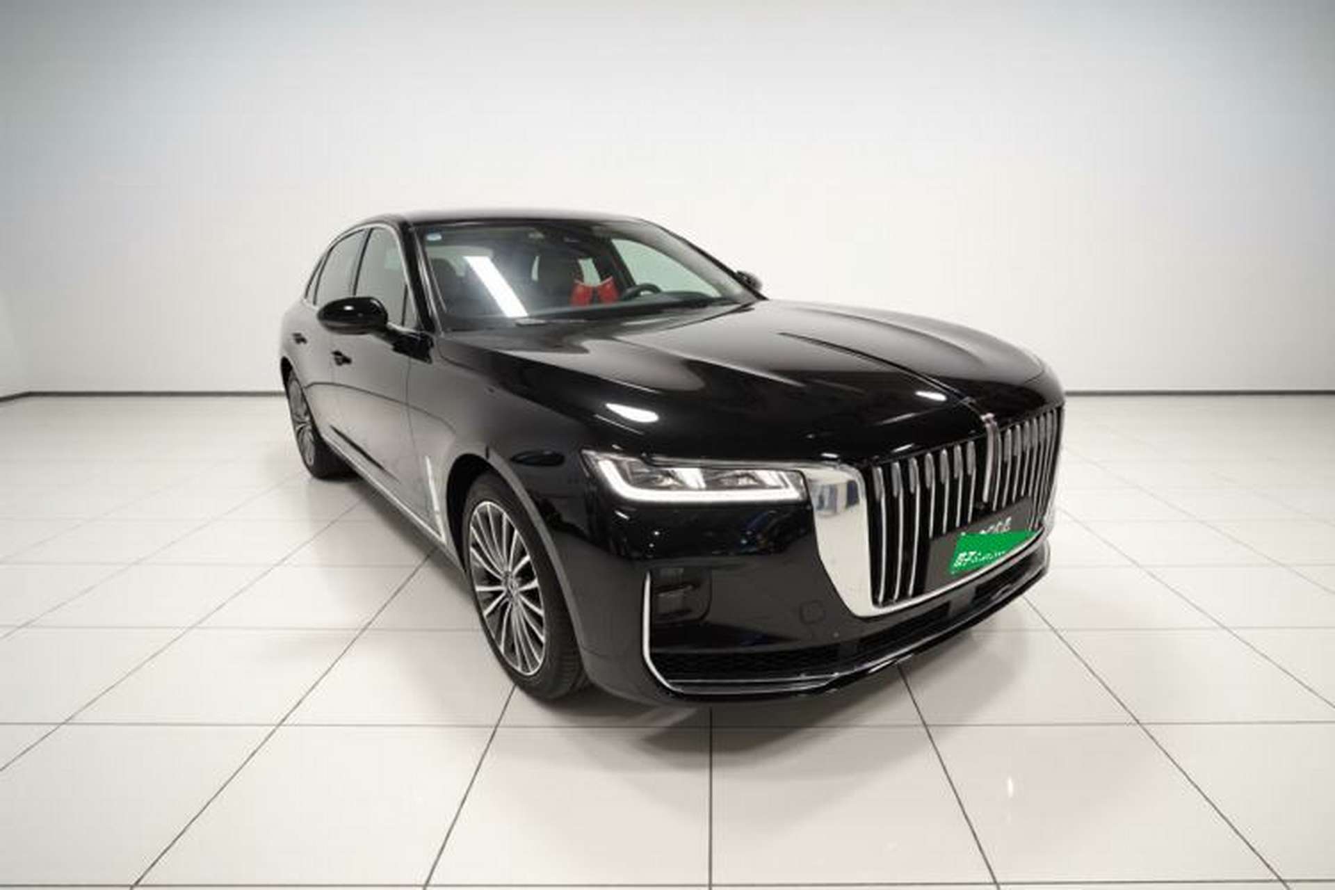 Used Hongqi H9 2020 2.0T Smart Connect Flagship Edition Exterior 1