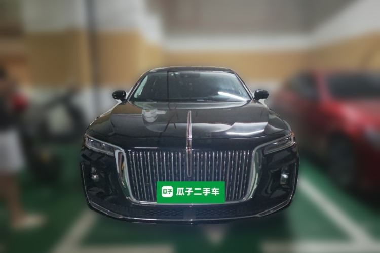 Used Hongqi H9 2020 3.0T Smart Connect Flagship Four-Seat Version Exterior 1