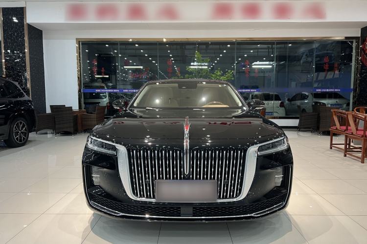 Used Hongqi H9 2020 Restyled 3.0T Smart Connect Flagship Edition Exterior 1