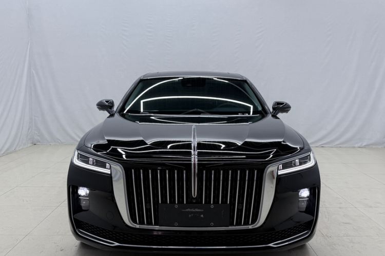 Used Hongqi H9 2020 2.0T Smart Connect Flagship Edition Exterior 1