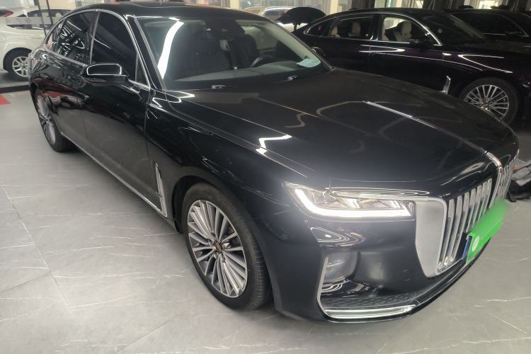 Used Hongqi H9 2020 3.0T Smart Connect Flagship Edition Exterior 1