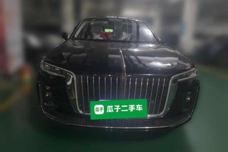 Used Hongqi H9 2020 2.0T Smart Connect Flagship Edition Exterior 1