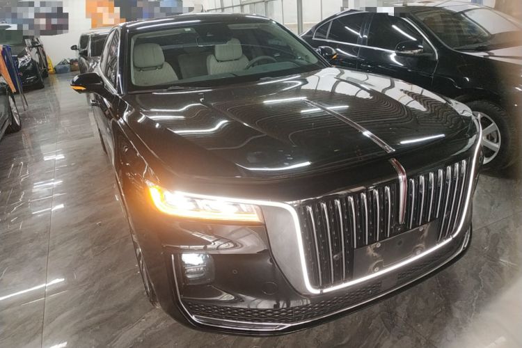 Used Hongqi H9 2020 3.0T Smart Connect Flagship Edition Exterior 1