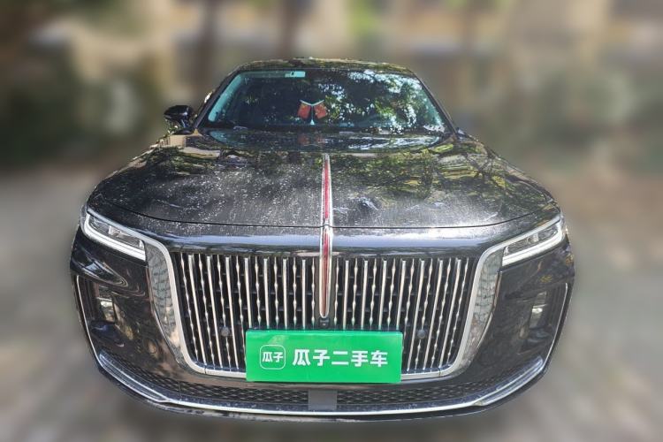 Used Hongqi H9 2020 3.0T Smart Connect Flagship Four-Seat Version Exterior 1
