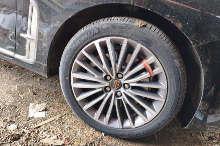 Used Hongqi H9 2020 2.0T Smart Connect Flagship Edition Exterior 1