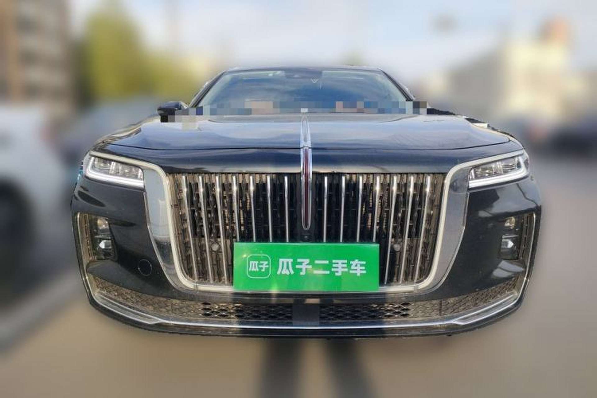 Used Hongqi H9 2020 2.0T Smart Connect Flagship Edition Exterior 1