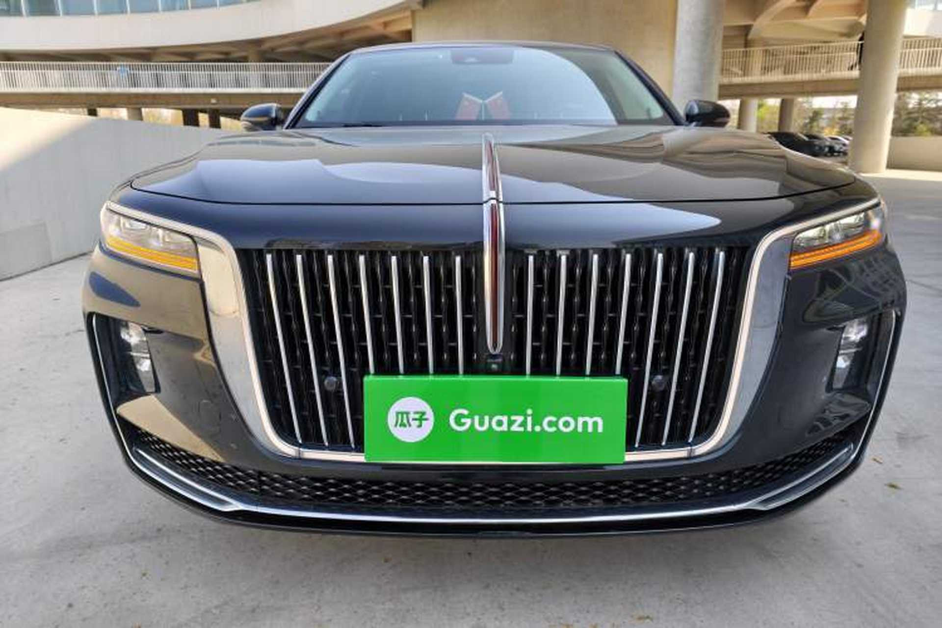 Used Hongqi H9 2020 2.0T Smart Connect Flagship Edition Exterior 1