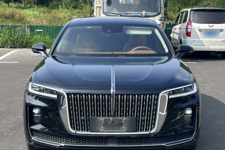 Used Hongqi H9 2020 2.0T Smart Connect Flagship Edition Exterior 1