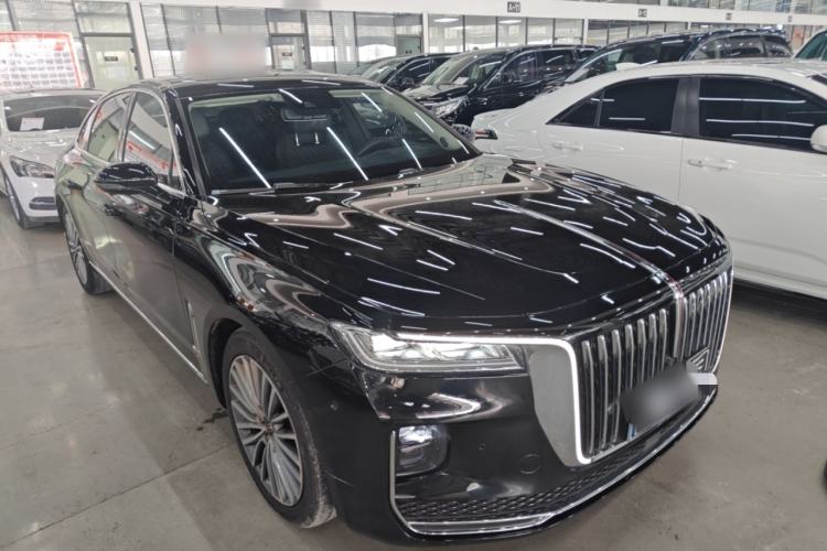 Used Hongqi H9 2020 2.0T Smart Connect Flagship Edition Exterior 1