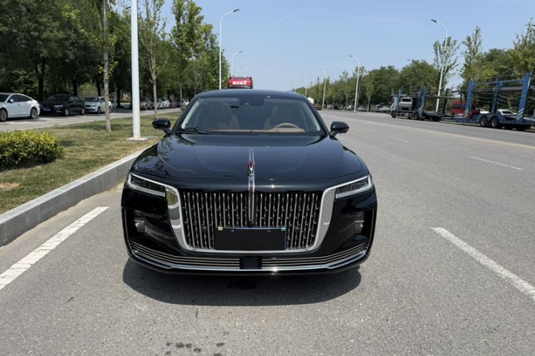 Used Hongqi H9 2020 2.0T Smart Connect Flagship Edition Exterior 1