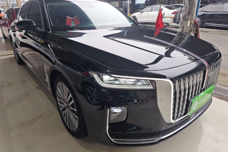Used Hongqi H9 2020 3.0T Smart Connect Flagship Edition Exterior 1