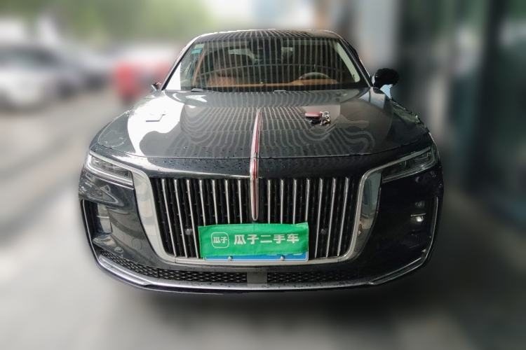 Used Hongqi H9 2020 2.0T Smart Connect Flagship Edition Exterior 1