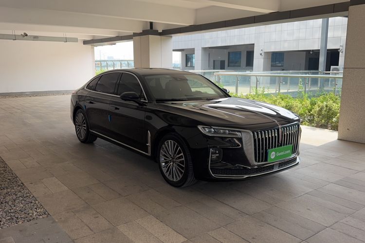 Used Hongqi H9 2020 3.0T Smart Connect Flagship Edition Exterior 1