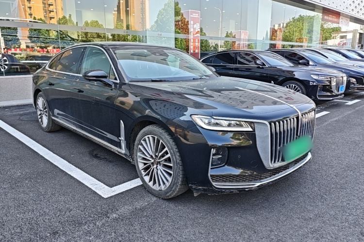 Used Hongqi H9 2020 2.0T Smart Connect Flagship Edition Exterior 1