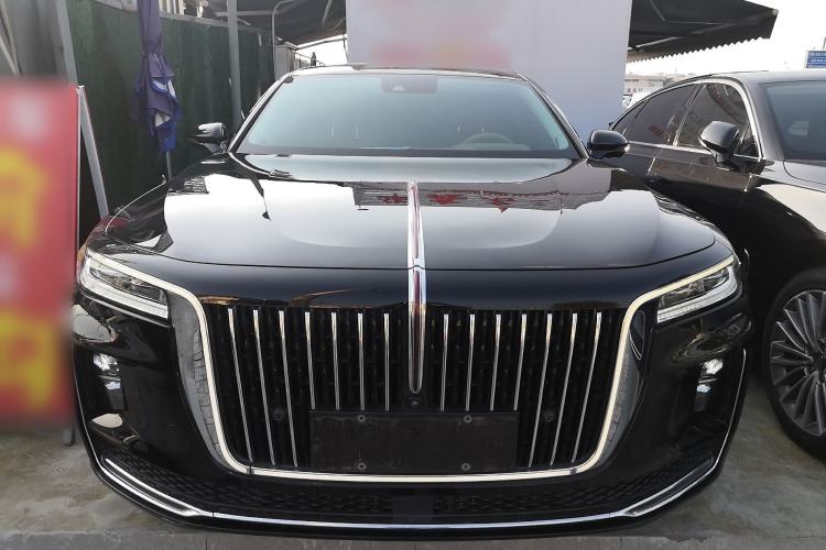 Used Hongqi H9 2020 2.0T Smart Connect Flagship Edition Exterior 1