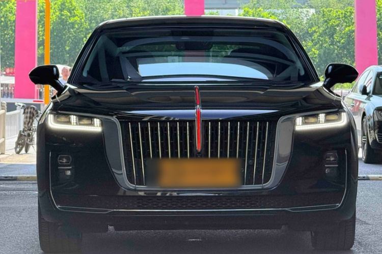 Used Hongqi H9 2020 2.0T Smart Connect Flagship Edition Exterior 1