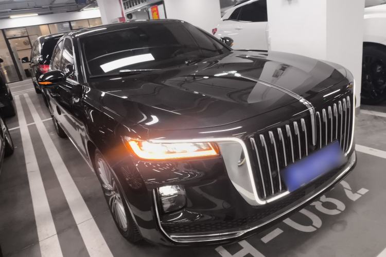 Used Hongqi H9 2020 3.0T Smart Connect Flagship Edition Exterior 1