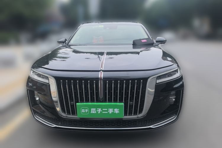Used Hongqi H9 2020 2.0T Smart Connect Flagship Edition Exterior 1