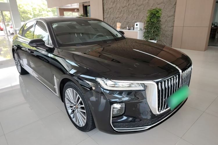 Used Hongqi H9 2020 2.0T Smart Connect Flagship Edition Exterior 1