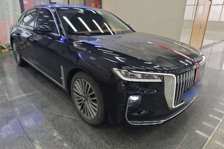Used Hongqi H9 2020 2.0T Smart Connect Flagship Edition Exterior 1