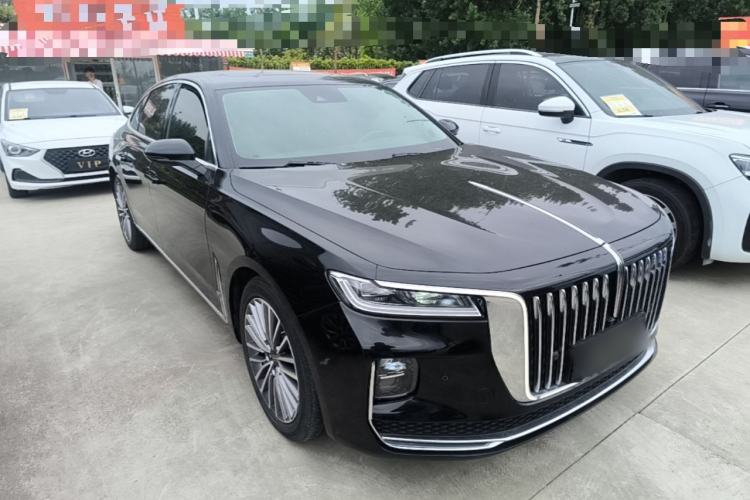 Used Hongqi H9 2020 2.0T Smart Connect Flagship Edition Exterior 1