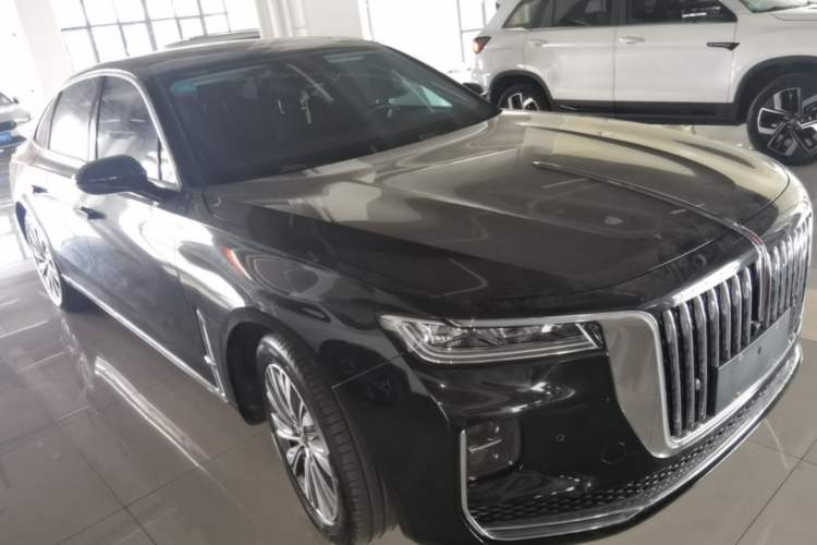 Used Hongqi H9 2020 2.0T Smart Connect Flagship Edition Exterior 1