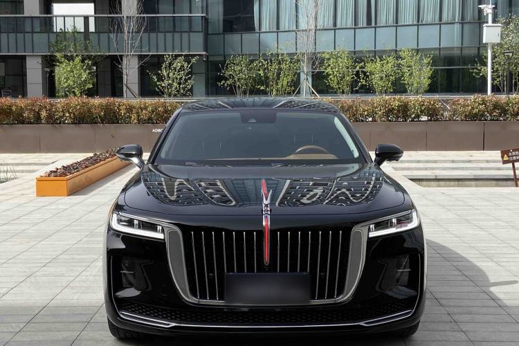 Used Hongqi H9 2020 2.0T Smart Connect Flagship Edition Exterior 2