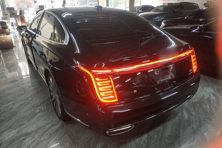 Used Hongqi H9 2020 3.0T Smart Connect Flagship Edition Exterior 2
