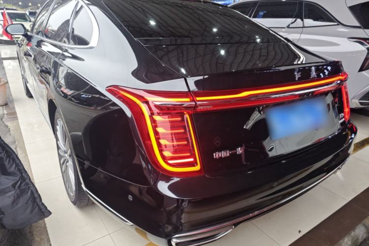 Used Hongqi H9 2020 3.0T Smart Connect Flagship Edition Exterior 2
